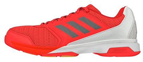 adidas herren multido essence handballschuhe schwarz rot|multido essence handball.